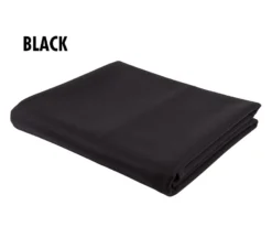 ProLine Match Pool Table Cloth -Billiards Shop clm black