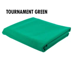 ProLine Match Pool Table Cloth -Billiards Shop clm tournament green 1