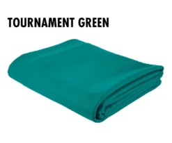 Championship Tour Edition Worsted Table Cloth -Billiards Shop clte tournamentgreen 01
