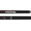 Cuetec Cynergy Propel Jump Cue - Galaxy Gray 2 Cuetec Cynergy Propel Jump Cue - Galaxy Gray -Billiards Shop ct946 cat 3