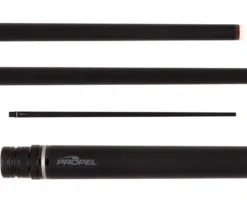 Cuetec Cynergy Propel Jump Cue - Galaxy Gray 7 Cuetec Cynergy Propel Jump Cue - Galaxy Gray -Billiards Shop ct946 xs 01 1