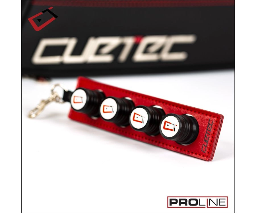 Cuetec 2x4 Pro Line Pool Cue Case 9 Cuetec 2x4 Pro Line Pool Cue Case - Image 7