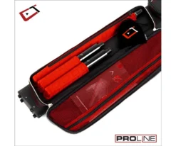 Cuetec 2x4 Pro Line Pool Cue Case 16 Cuetec 2x4 Pro Line Pool Cue Case -Billiards Shop ctcp24 07