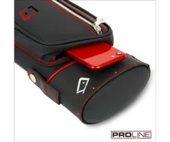 Cuetec 2x4 Pro Line Pool Cue Case 14 Cuetec 2x4 Pro Line Pool Cue Case -Billiards Shop ctcp24 08