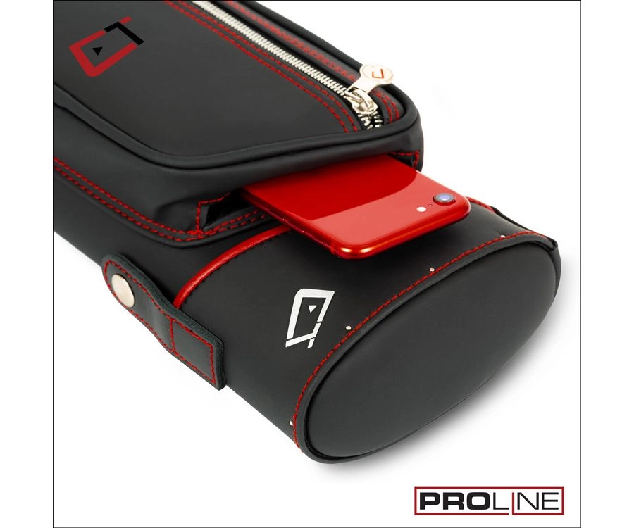 Cuetec 2x4 Pro Line Pool Cue Case 6 Cuetec 2x4 Pro Line Pool Cue Case - Image 4