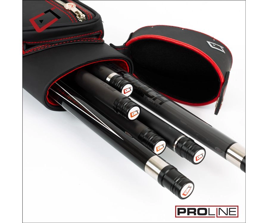 Cuetec 2x4 Pro Line Pool Cue Case 5 Cuetec 2x4 Pro Line Pool Cue Case - Image 3