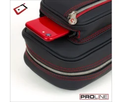 Cuetec 4x8 Pro Line Pool Cue Case -Billiards Shop ctcp48 06