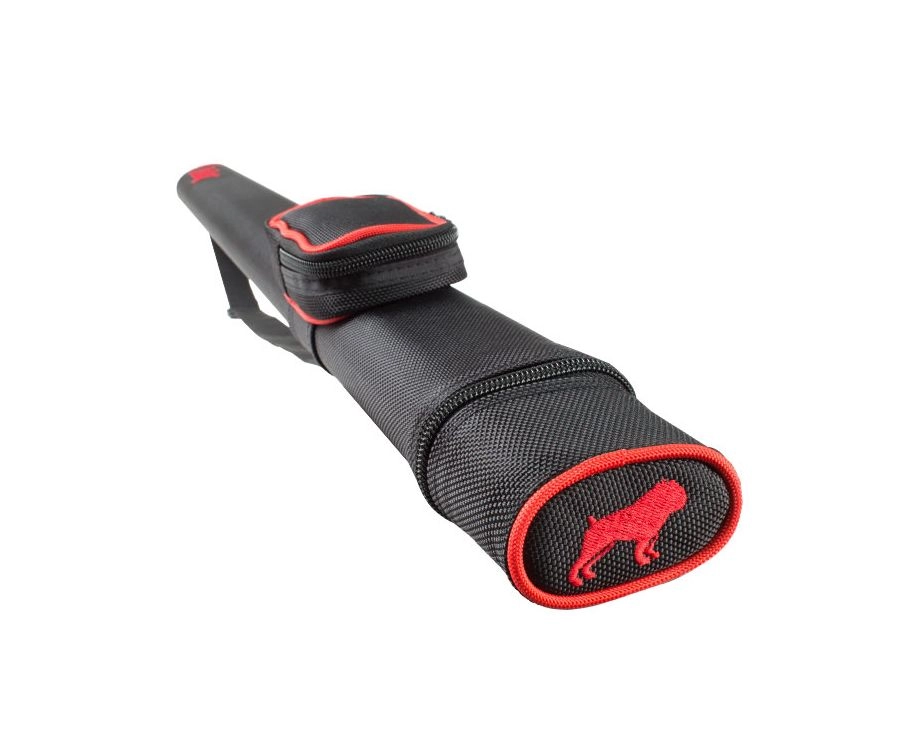 PoolDawg 1 Butt 1 Shaft Hard Case - DAWG11B 4 PoolDawg 1 Butt 1 Shaft Hard Case - DAWG11B - Image 2