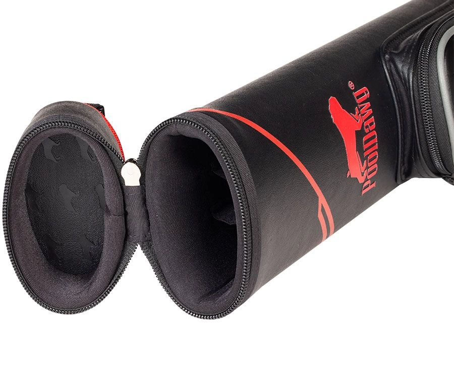 PoolDawg 2 Butt 2 Shaft Hard Case 3 PoolDawg 2 Butt 2 Shaft Hard Case