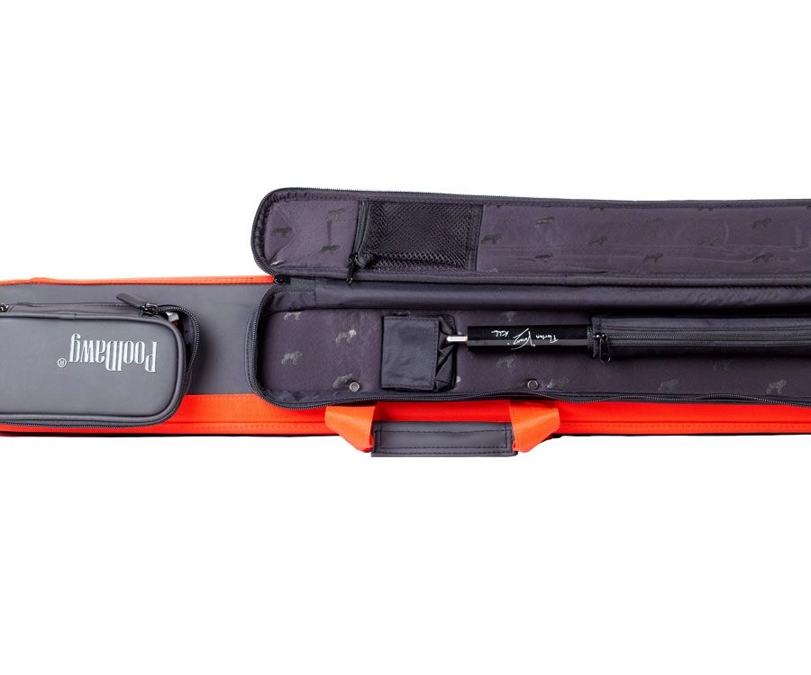 PoolDawg 2 Butt 4 Shaft Pro Style Backpack Case 9 PoolDawg 2 Butt 4 Shaft Pro Style Backpack Case - Image 7