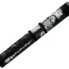 Eight Ball Mafia Skulls And Flames 2 Butt 2 Shaft Hard Case 2 Eight Ball Mafia Skulls And Flames 2 Butt 2 Shaft Hard Case -Billiards Shop ebmc22a 01 1 3