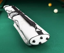 Eight Ball Mafia White Knuckles 3 Butt 5 Shaft Hard Case 10 Eight Ball Mafia White Knuckles 3 Butt 5 Shaft Hard Case -Billiards Shop ebmc35e 02 1