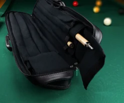 Eight Ball Mafia EBMSCE 4 Butt 8 Shaft Soft Case -Billiards Shop ebmsce 03