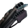 Elite Nexus Reserve 3 Butt 5 Shaft Hard Case -Billiards Shop ecnr35 open