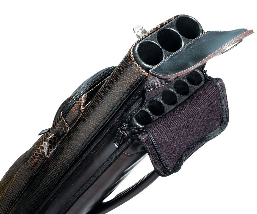 Elite Nexus Reserve 3 Butt 5 Shaft Hard Case 3 Elite Nexus Reserve 3 Butt 5 Shaft Hard Case