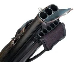 Elite Nexus Reserve 3 Butt 5 Shaft Hard Case 15 Elite Nexus Reserve 3 Butt 5 Shaft Hard Case -Billiards Shop ecnr35 open 1