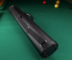 Elite Prime 2 Butt 2 Shaft Hard Case 10 Elite Prime 2 Butt 2 Shaft Hard Case -Billiards Shop ecp22 black 03