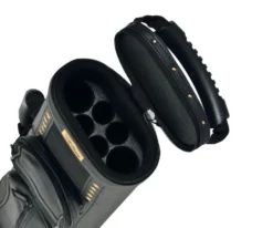 Elite Prime 2 Butt 4 Shaft Hard Case -Billiards Shop ecp24 open