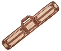 Elite 4x8 Vintage Vinyl Soft Cue Case Chestnut 10 Elite 4x8 Vintage Vinyl Soft Cue Case Chestnut -Billiards Shop ecvs48 chestnut 01