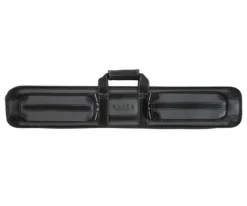 ELITE 4X8 VINTAGE VINYL SOFT CUE CASE GREY