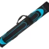 Elite ECW24 Blue 2 Butt 4 Shaft Wave Case -Billiards Shop ecw24a 1