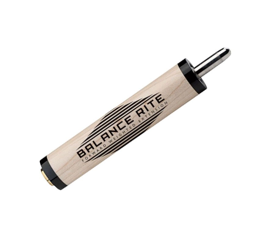 Balance Rite Forward Weighted Pool Cue Extension 3 Balance Rite Forward Weighted Pool Cue Extension