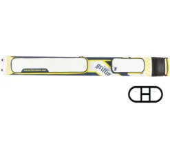 Griffin GRC22B 2 Butt X 2 Shaft Hard Case W/ Backpack Straps 7 Griffin GRC22B 2 Butt X 2 Shaft Hard Case W/ Backpack Straps -Billiards Shop grc22b cat