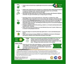 Hill Hill - A Card-Based Billiards Strategy Game -Billiards Shop iphh rules