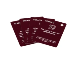 Hill Hill - A Card-Based Billiards Strategy Game -Billiards Shop iphh scratch 01