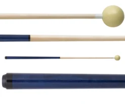 Blue Junior Cue With Ball Attached 5 Blue Junior Cue With Ball Attached -Billiards Shop ipjrc blue 01 2