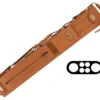 Instroke Buffalo 2 Butt 4 Shaft Leather Case 1 Instroke Buffalo 2 Butt 4 Shaft Leather Case -Billiards Shop isb24 01 2