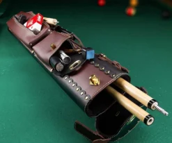 InStroke Cowboy 2 Butt 4 Shaft Leather Case 13 InStroke Cowboy 2 Butt 4 Shaft Leather Case -Billiards Shop isc24 mix 01