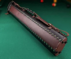 InStroke Cowboy 2 Butt 4 Shaft Leather Case 14 InStroke Cowboy 2 Butt 4 Shaft Leather Case -Billiards Shop isc24 mix 02