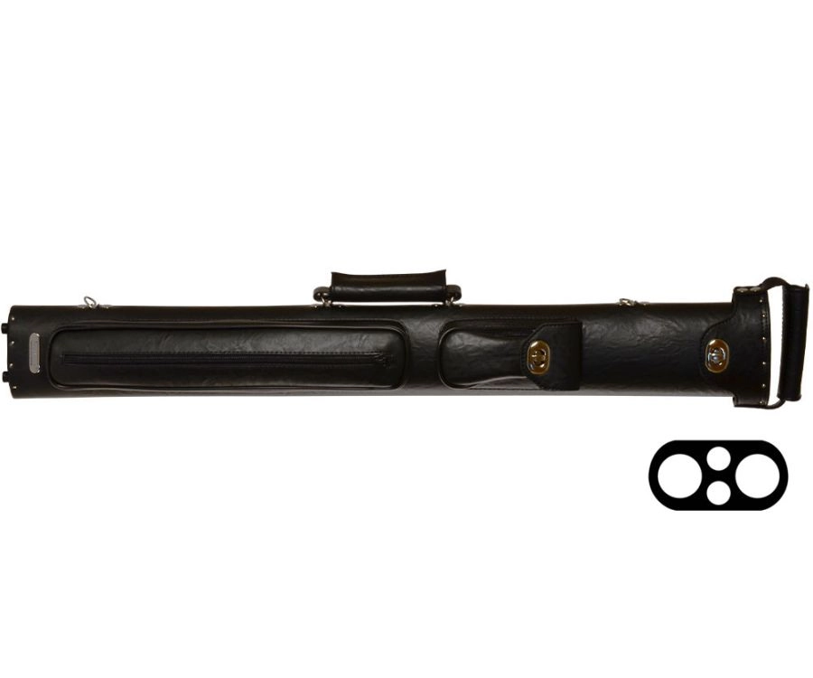 Instroke Premier 2 Butt 2 Shaft Hard Case 4 Instroke Premier 2 Butt 2 Shaft Hard Case - Image 2