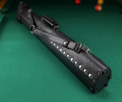 Instroke Premier 2 Butt 3 Shaft Hard Case -Billiards Shop ispr23 black 03