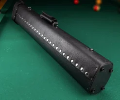 Instroke Premier 3 Butt 5 Shaft Hard Case -Billiards Shop ispr35 black 02