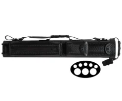 Instroke Southwest 3 Butt 5 Shaft Leather Case -Billiards Shop issw35 sm