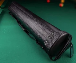 Instroke Premier 3 Butt 7 Shaft Hard Case 10 Instroke Premier 3 Butt 7 Shaft Hard Case -Billiards Shop issw37 black 03 1