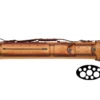 Instroke Tooled 3 Butt 7 Shaft Leather Case -Billiards Shop ist37 sm
