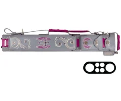 Instroke La Bella Donna 2 Butt 4 Shaft Hard Case -Billiards Shop isxl cat