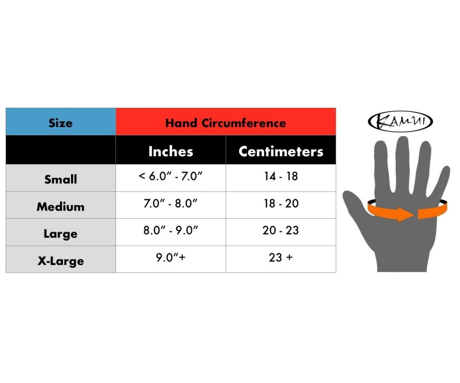 Kamui Pool And Billiard Glove BGKAM 7 Kamui Pool And Billiard Glove BGKAM - Image 5