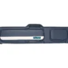 Molinari 3 Butt 6 Shaft Navy Flat Cue Case 2 Molinari 3 Butt 6 Shaft Navy Flat Cue Case -Billiards Shop mlcf36 navy white cat