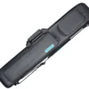 Molinari 3 Butt 6 Shaft Black Hybrid Cue Case -Billiards Shop mlch36 black 01
