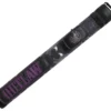 Outlaw OLB22G Purple Bald Eagle 2 Butt 2 Shaft Hard Case -Billiards Shop olb22g 01