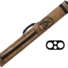 Outlaw 2 Butt 2 Shaft Guns Hard Case -Billiards Shop olh22 guns