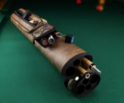 Outlaw 2 Butt 2 Shaft Horseshoe Hard Case 6 Outlaw 2 Butt 2 Shaft Horseshoe Hard Case -Billiards Shop olh22 guns 01 3