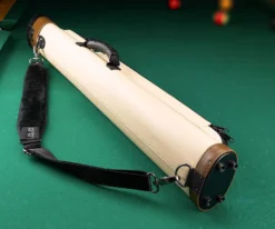 Outlaw OLX22 2 Butts 2 Shafts Hard Case - Red -Billiards Shop olx22 brown 03 1