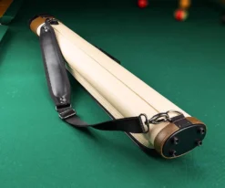 Outlaw OLX22 2 Butts 2 Shafts Hard Case - Brown 12 Outlaw OLX22 2 Butts 2 Shafts Hard Case - Brown -Billiards Shop olx22 brown 04