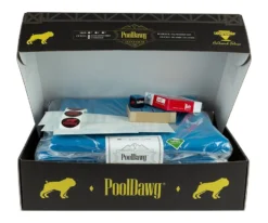PoolDawg Arena Pool Table Cloth -Billiards Shop pdcla tour blue package 01
