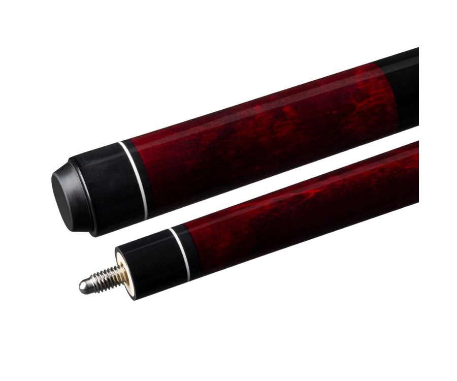 Economy Two-Piece Pool Cue Bundle (4 House Cues Set) 10 Economy Two-Piece Pool Cue Bundle (4 House Cues Set) - Image 8